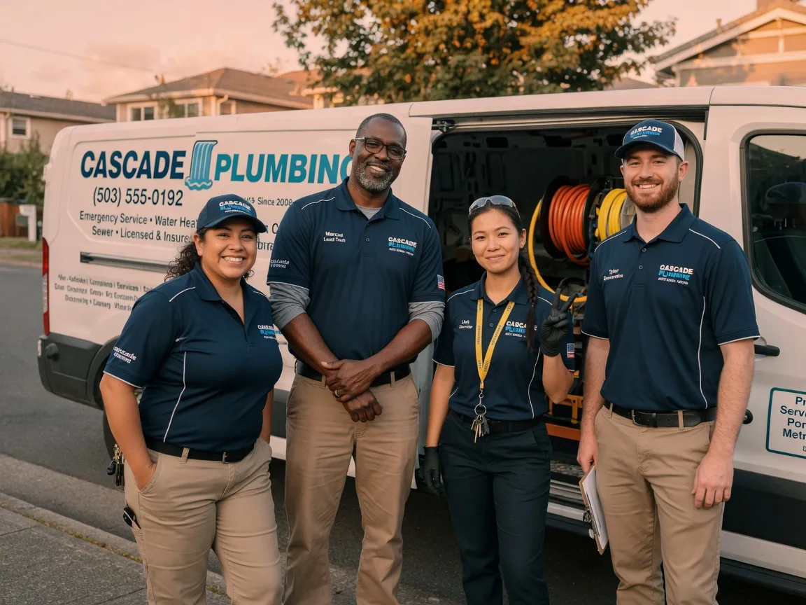 Emergency Plumber company in Almena, WI